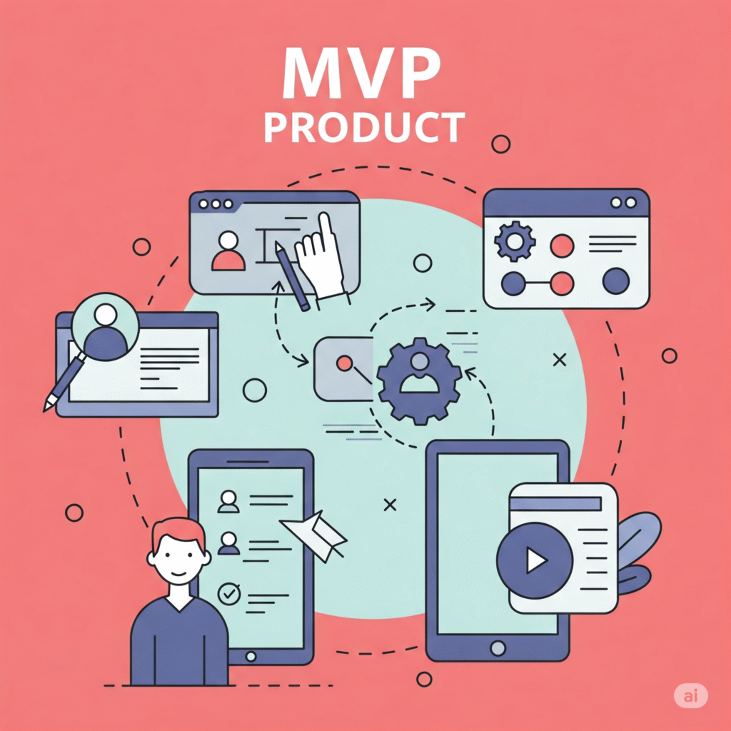 InnovationForU minimum viable product