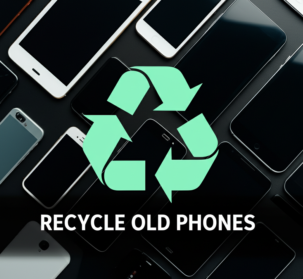InnovationForU recycle old phones