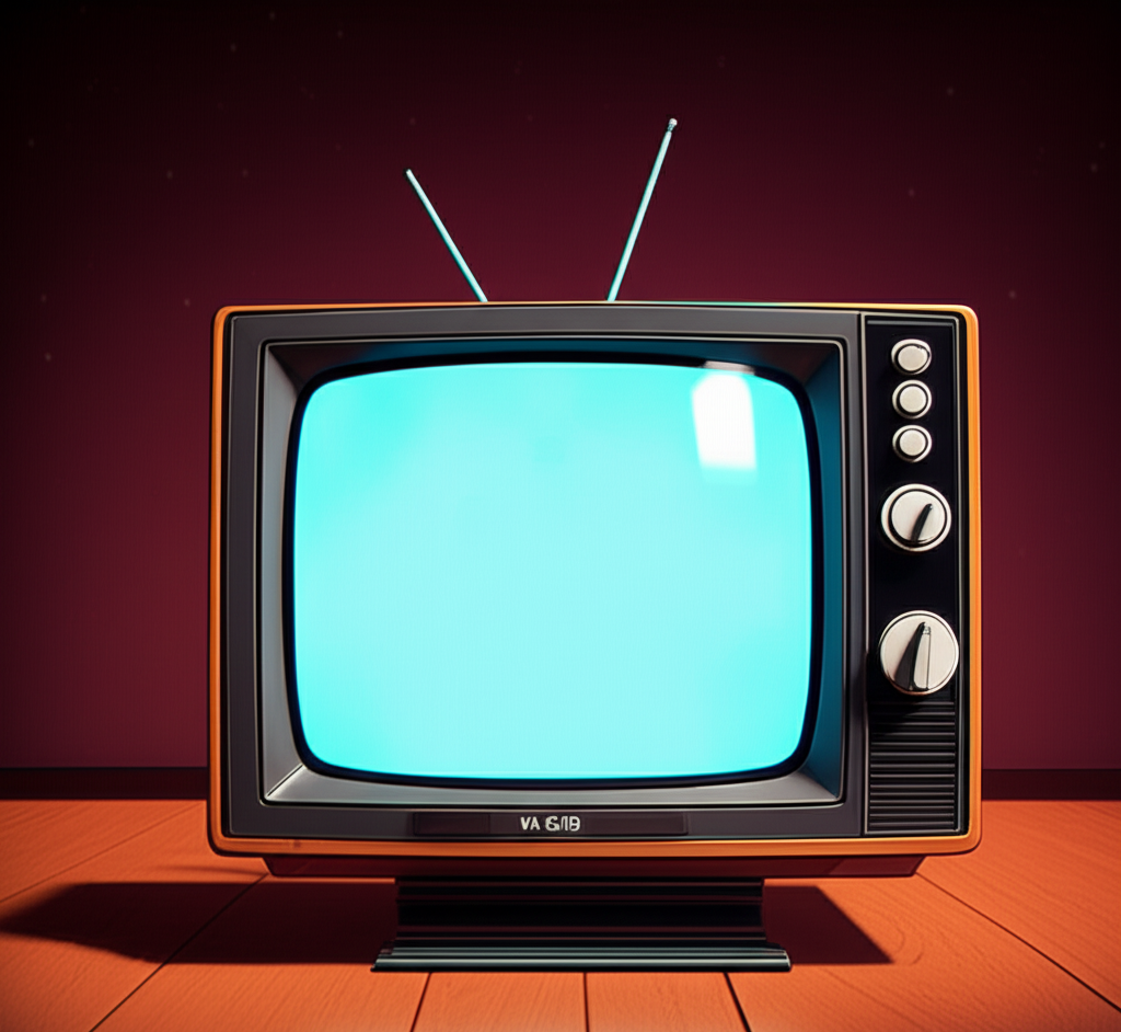 recycle old TV