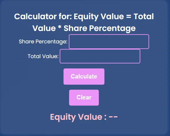 InnovationForU Startup-Calculator-for-Equity-and-Costs